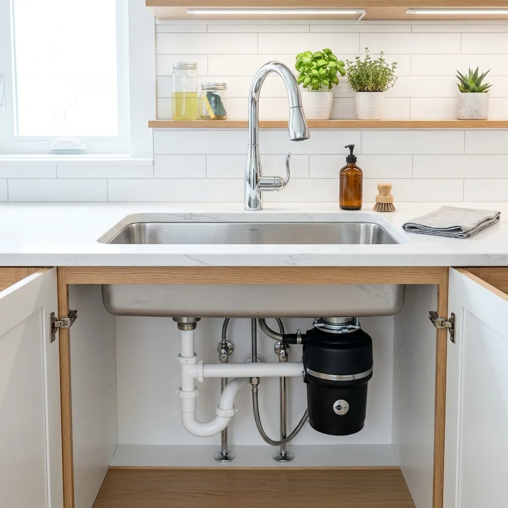 Kitchen Plumbing in Forestdale, AL